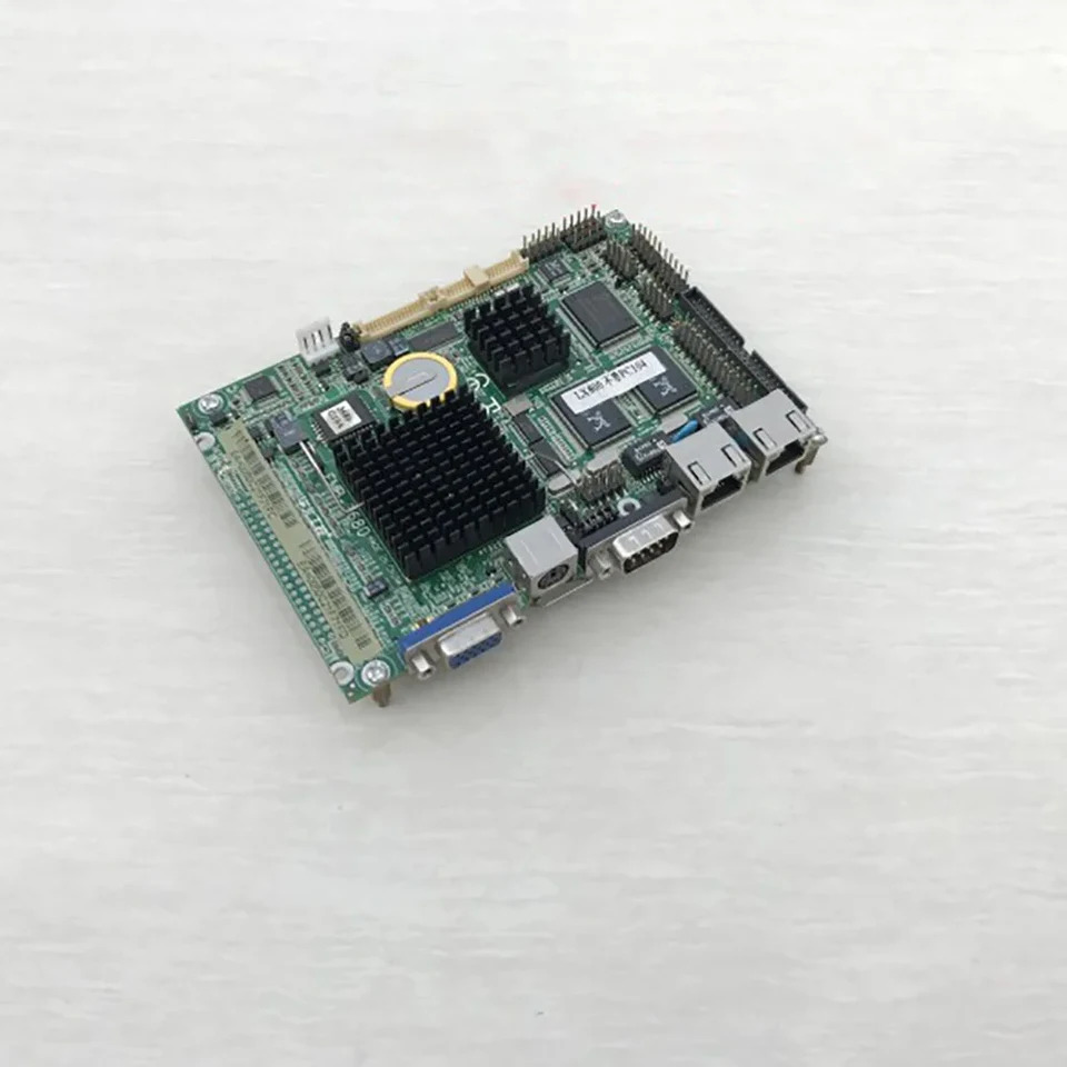 ANOVO 산업 제어임베디드 제어 보드 EMB-3680 VER1.31 3.5 인치