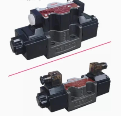 HDX 유압 솔레노이드 밸브 DSG-02-3C60-DL DC24V AC220V DSG-02-3C2-DL