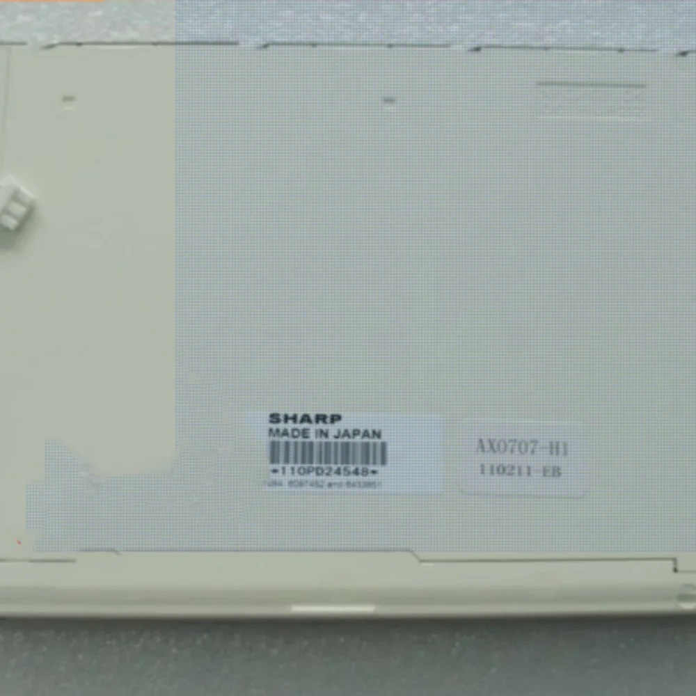 NL8060BC21-11C LCD 화면 디스플레이