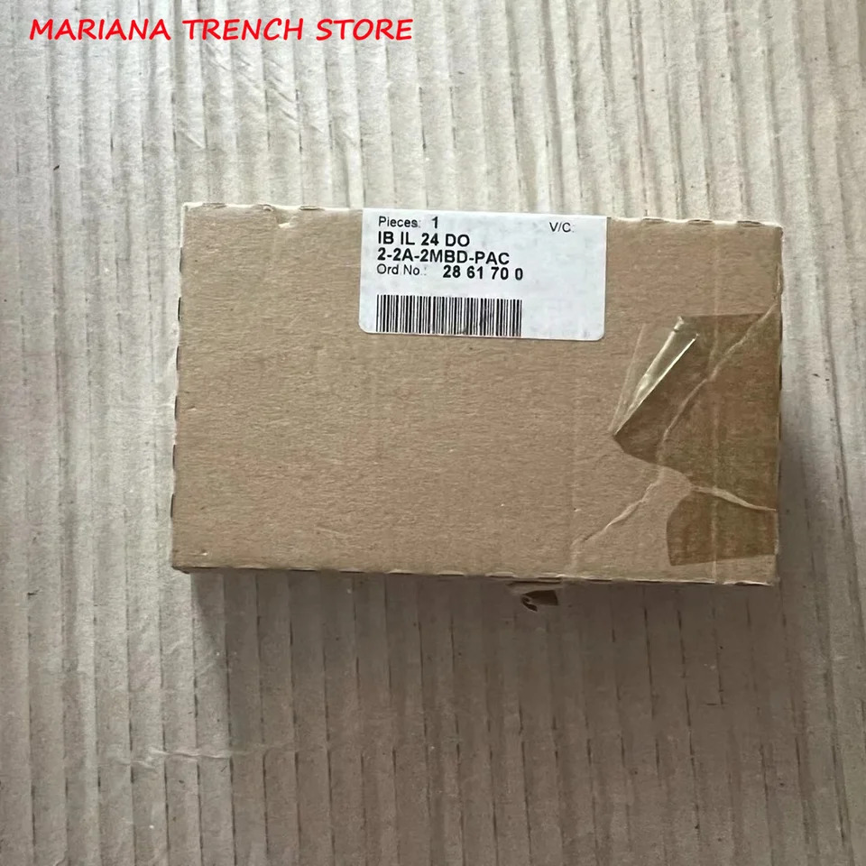 2861700 디지털 모듈 피닉스 IB IL 24 DO 2-2A-2MBD-PAC