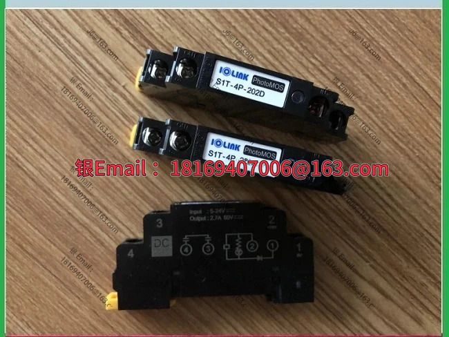 S1T-4P-202D1PCS