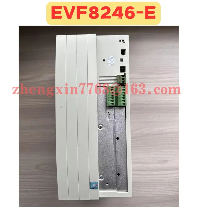 리퍼 주파수 변환기 EVF8246-E EVF8246 E 정상 기능 완료