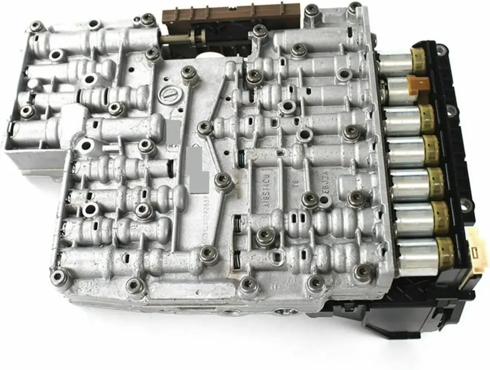 제어 모듈 변속기 밸브 바디 AL3P-7A101-CA AL3P7A101CA FORD호환 F150 2011 호환 6R8