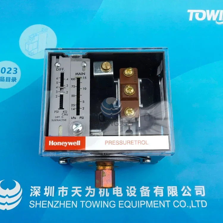 Honeywell/HoneyWELL 압력 스위치 L404F1060 오리지널 신
