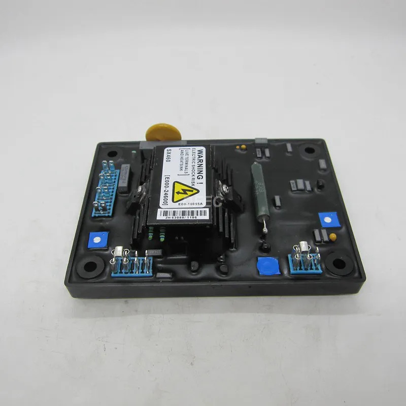 산 브러시리스 디젤 발전기 자동 전압 조정기 R SX460 E000-24600