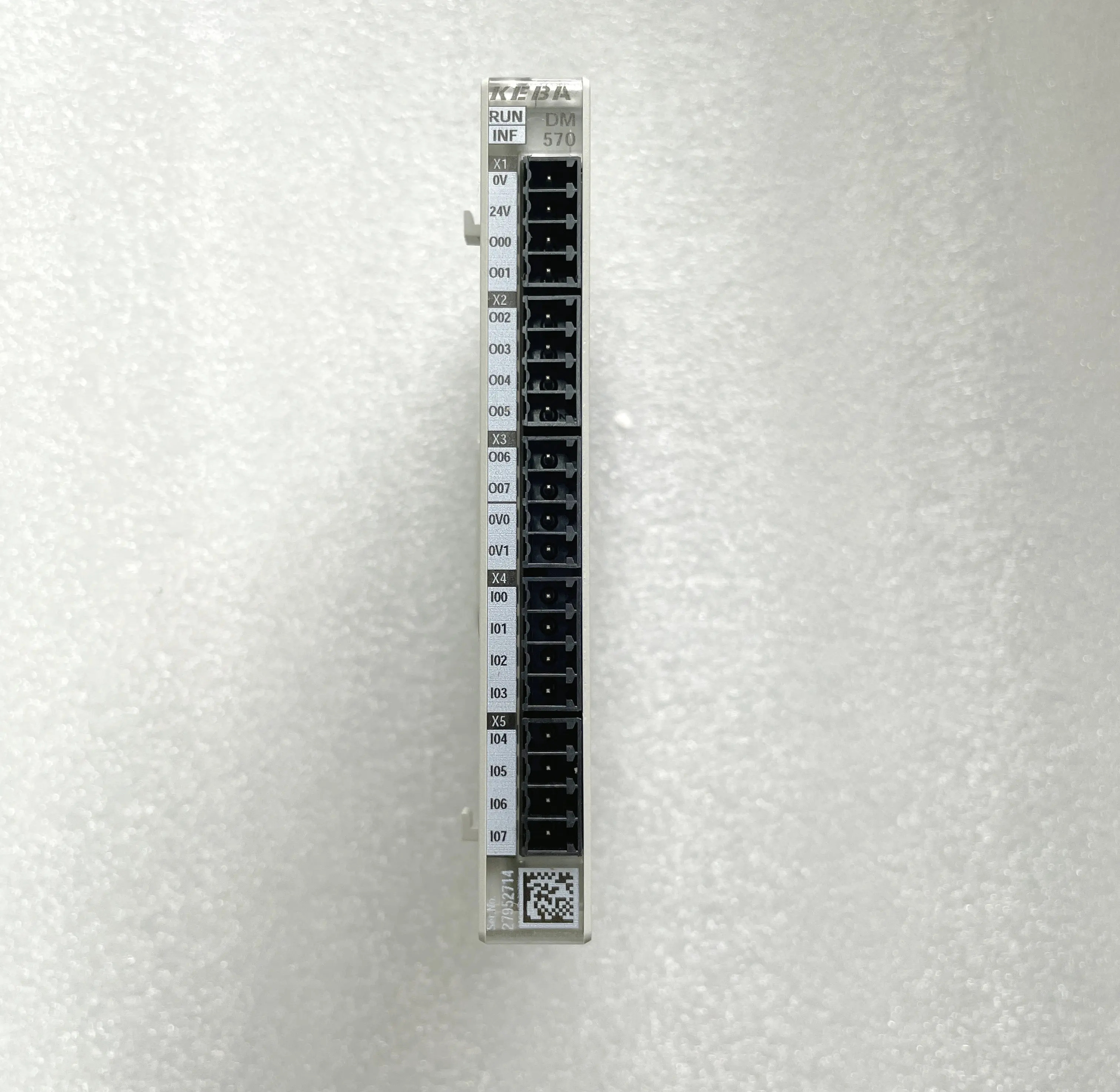 산업스크린BL570 모듈 전송 전 리퍼 완료 신