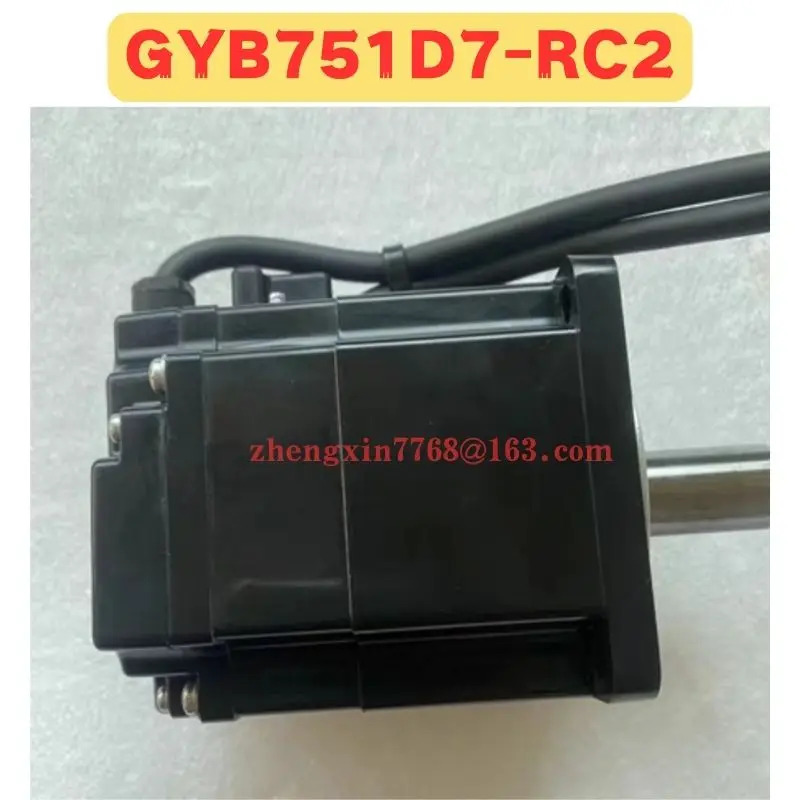 리퍼 서보모터 GYB751D7-RC2 GYB751D7 RC2 정상 기능 완료