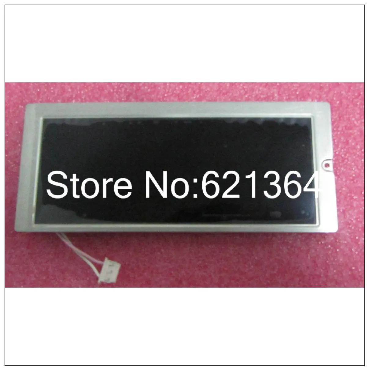 TCG062HVLDM-D20 산업LCD 디스플레이 보내기 전리퍼 완료 좋은