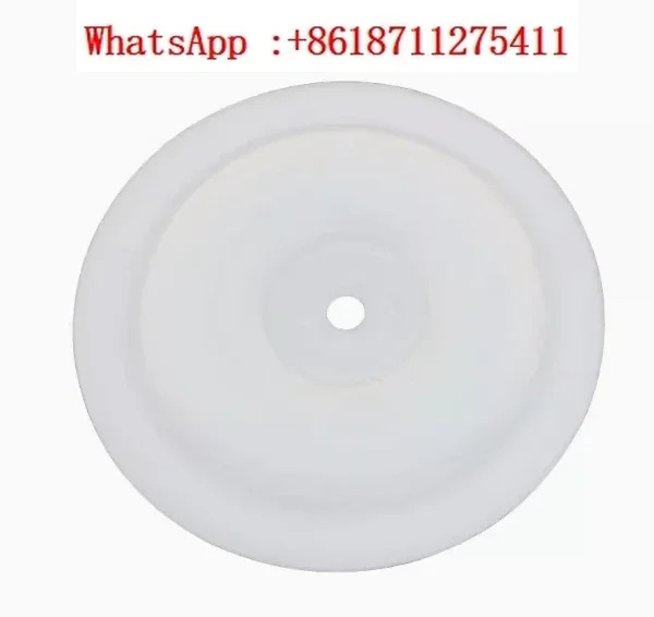 PTFE 멤브레예비 부품 BML-10 공압 다이어프램 펌프다이어프램