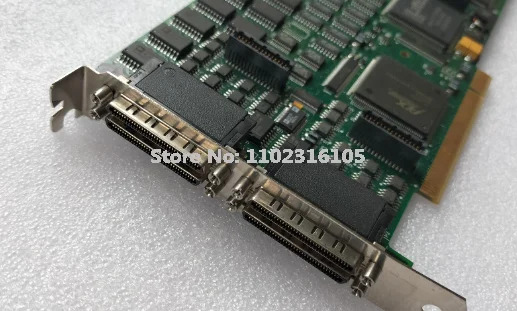 산업 카드 MEI XMP-PCI 1007-4034 REV.4 T003-0002 REV.8