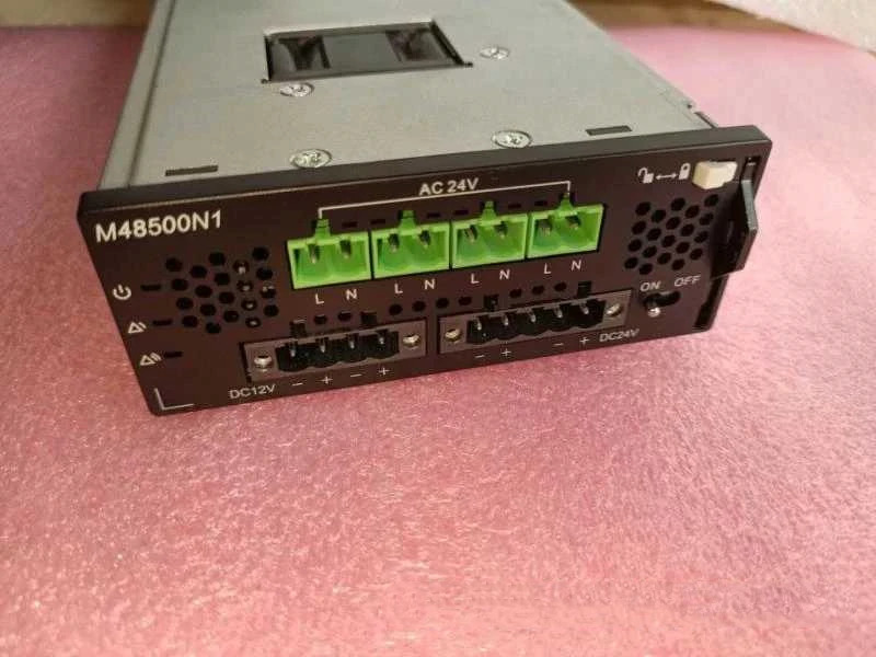 화웨이호환 iSitePower V100R001C10 3 가지 전압 출력 모드 전원 모듈 M48500N1
