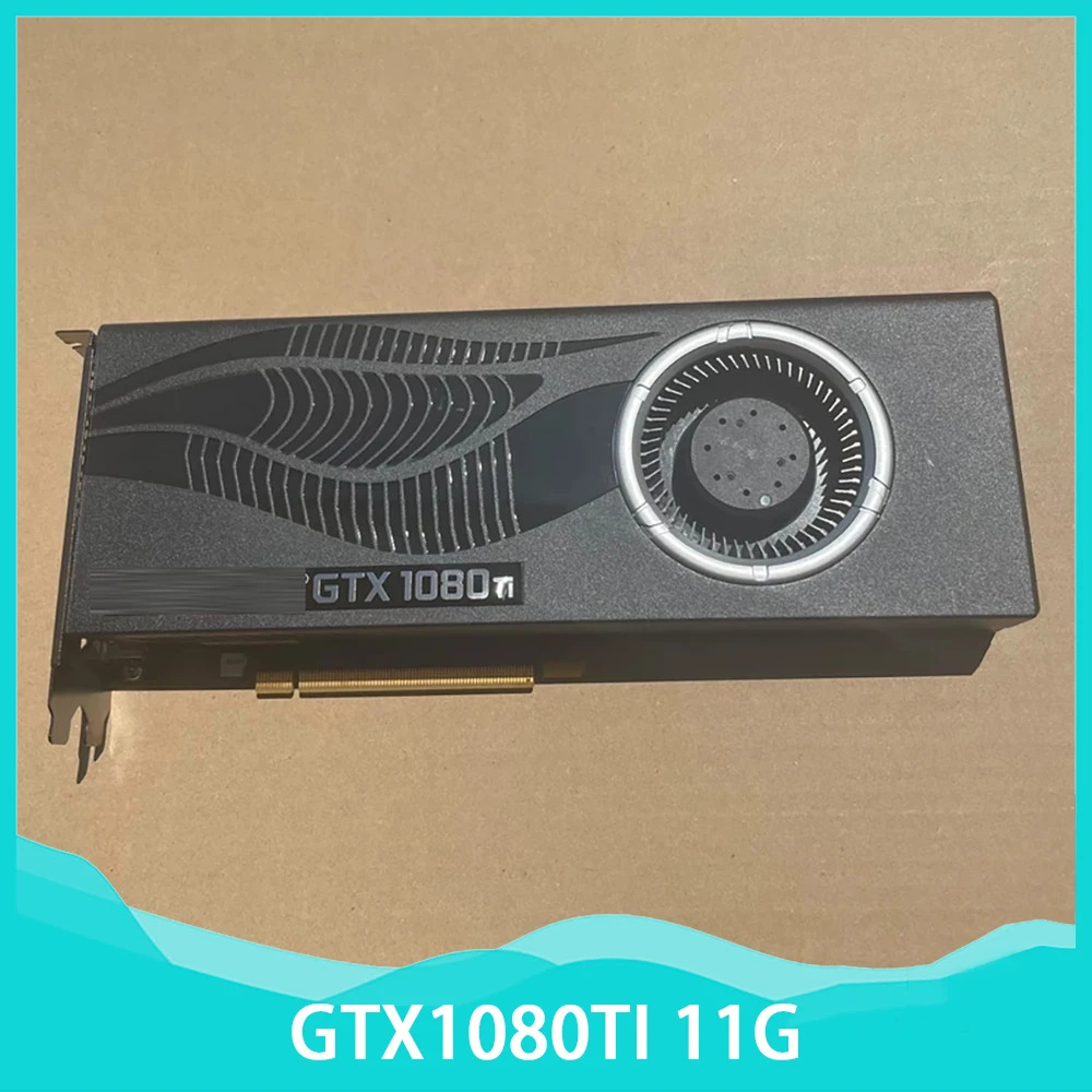 GEF-ORCE X1080TI 11G 그래픽 카드 1080TI용