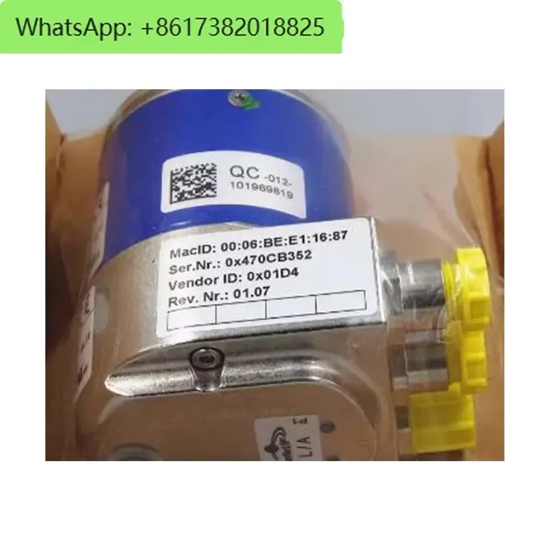 GXMMW.A208EA2 절대 멀티턴 엔코더 11043917 고정밀 센서