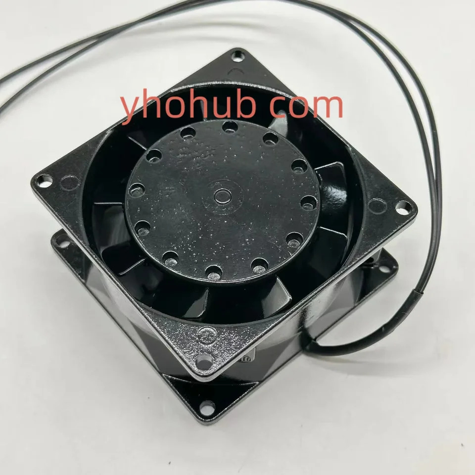 Bi-Sonic 2 와이어 서버 냉각팬 3E-230S AC 230V 13W 80x80x38mm