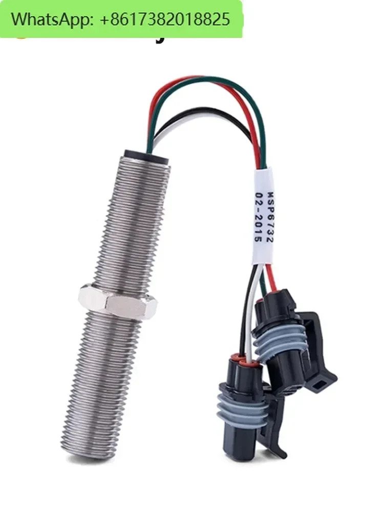 MSP6732 발전기 세트 액세서리 속도 센서 엔진 감지 플매트 카펫 러그 프로브 MSP6723