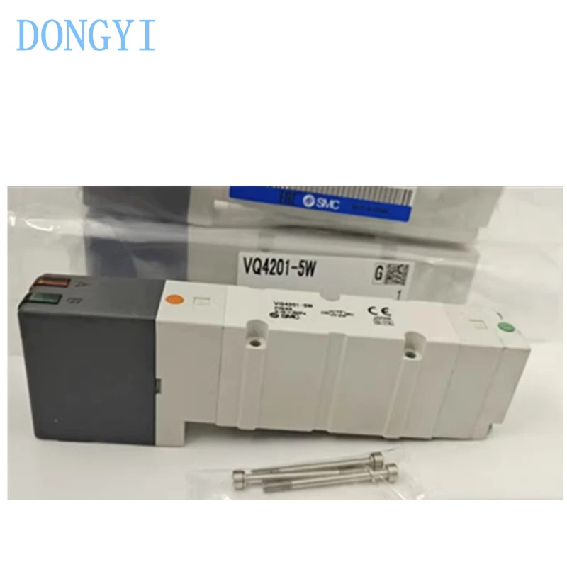 5 포트 솔레노이드 밸브 VQ4000 VQ4100 VQ4101 VQ4200 VQ4201 -5 -51 -5W -5W1 -5B1