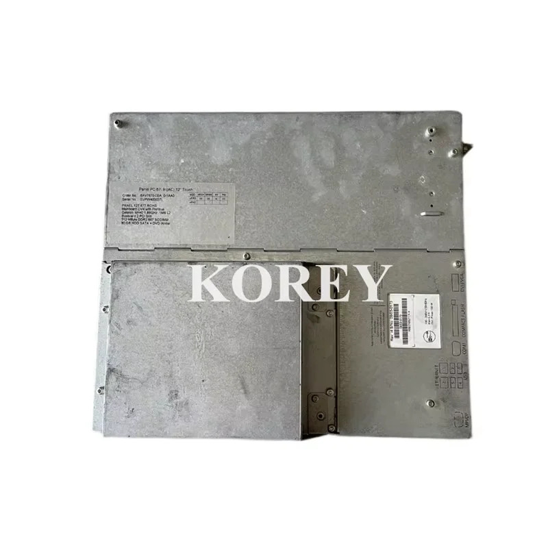산업컴퓨터 IPC 67870-0BA10-1AA0 상태