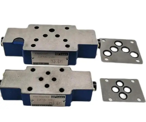 Huade 스택 스로틀 밸브 Z2FS6-30B/S Z2FS6-2-30B/S Z2FS6A-30B Z2FS6A-30B/S Z2FS6B-30B Z2FS6B-30B/S