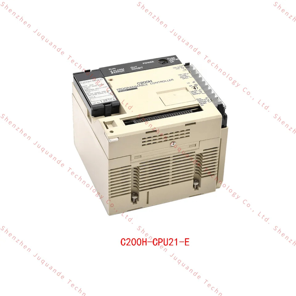 C200H-CPU01-E C200H-CPU21-E C200HS-CPU01-E C200HS-MP16K 신