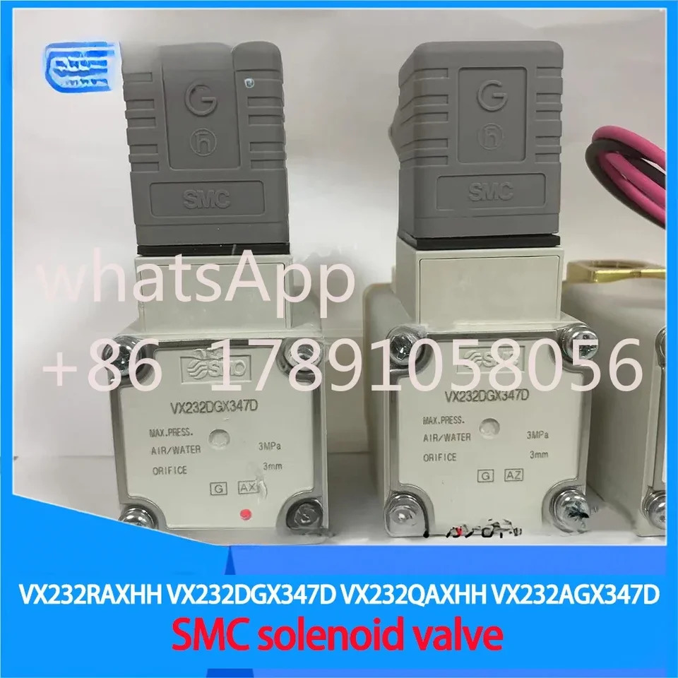 smc 솔레노이드 밸브 vx232raxhh vx232dgx347d vx232qaxhh vx232agx347d