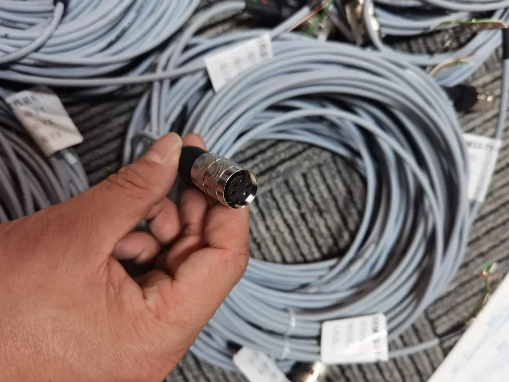 NOVOtechnik IP6501 A502 IP6501-A502 각도 변위센서
