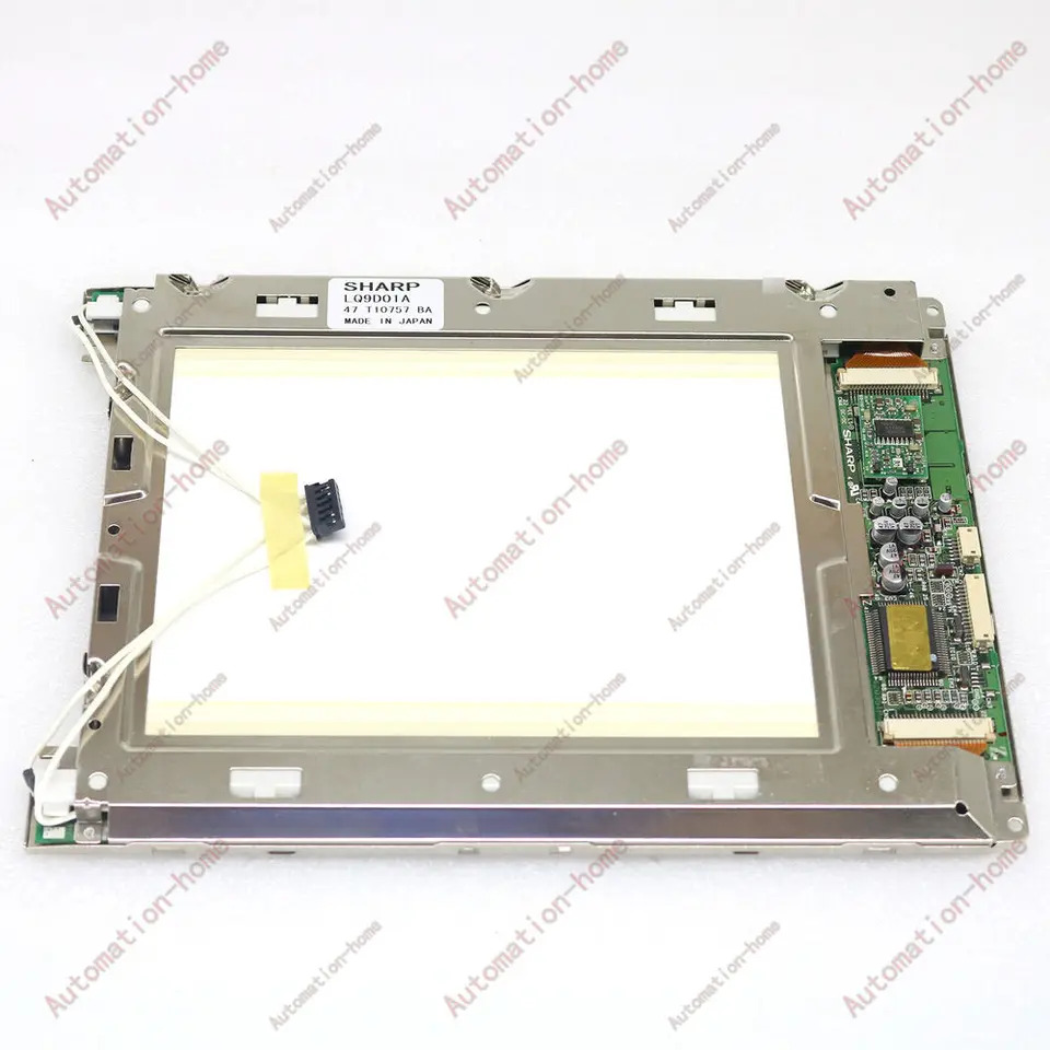 샤프 LCD 패널 디스플레이 8.4 인치 640x480 LQ9D01A 포장 YP1 1PC
