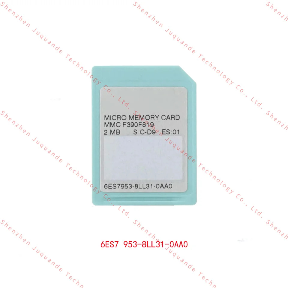 6ES7 953-8LL20-0AA0 953-8LL31-0AA0 신 오리지널