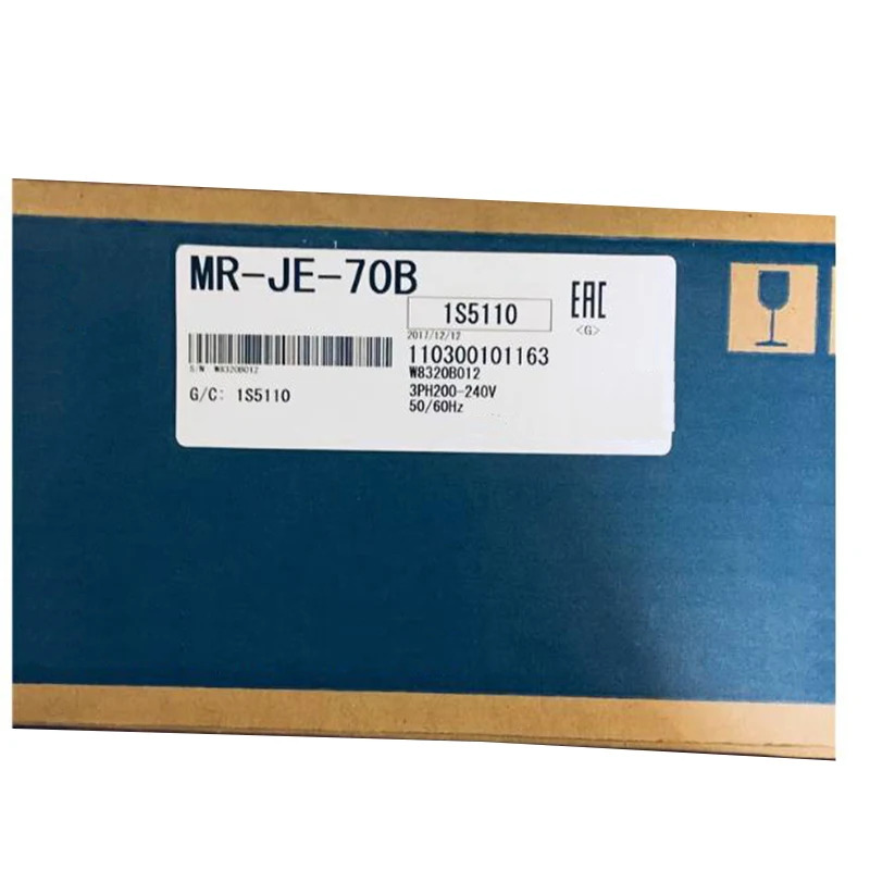 MR-JE-100A MR-JE-70B MR-JE-70A MR-JE-40B MR-JE-20B MR-JE-10B