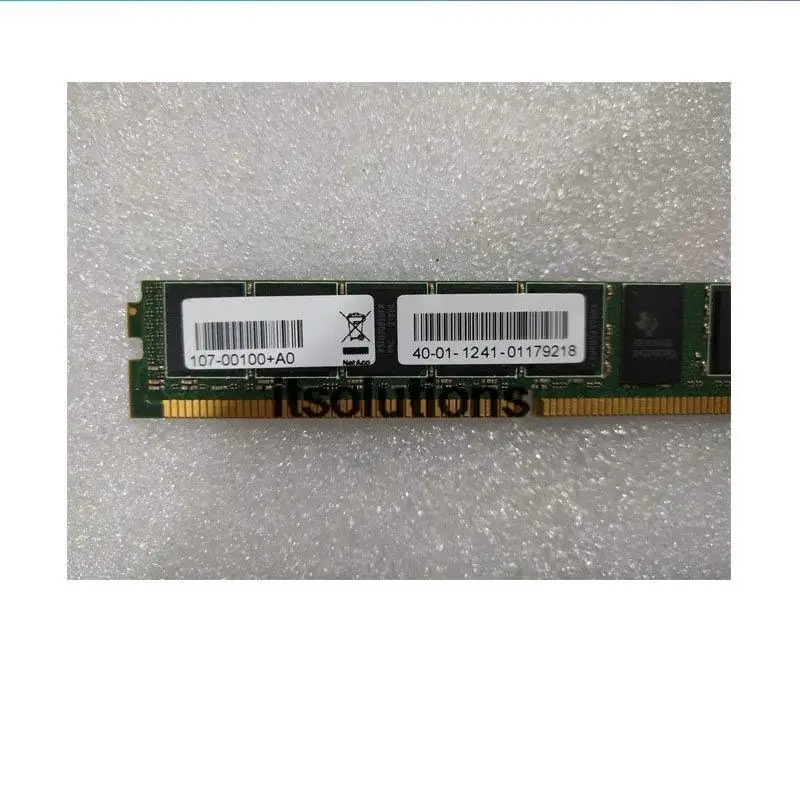 NetApp 리퍼 메모리메모리 X3208A-R6 FAS2240 FAS2220 4GB 107-00100