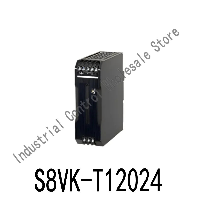 오리지널 S8VK-T12024 S8VK-T24024 S8VK-T48024 PLC 모듈 신