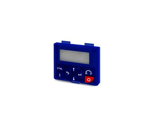 LENZE I5MADK 0000000 S 조작 패널