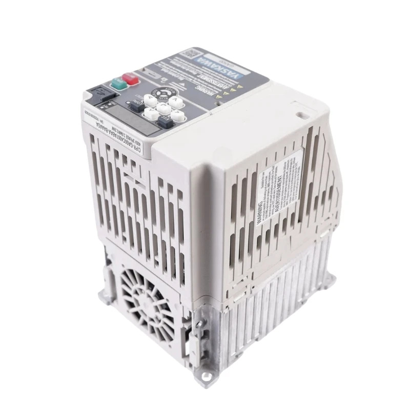 새 Yaskawa CIPR-GA50C4004ABAA-BAAASA 인버터