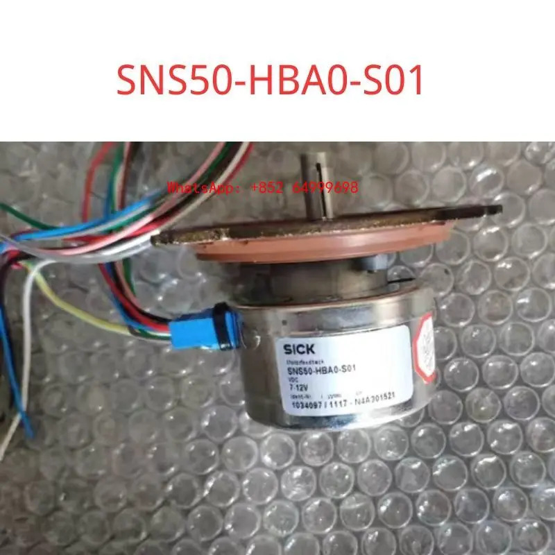SNS50-HBA0-S01 인코더 리퍼 완료 SNS50 HBA0 S01
