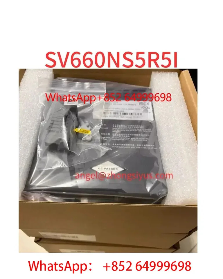 서보 드라이브 SV660NS5R5I 신