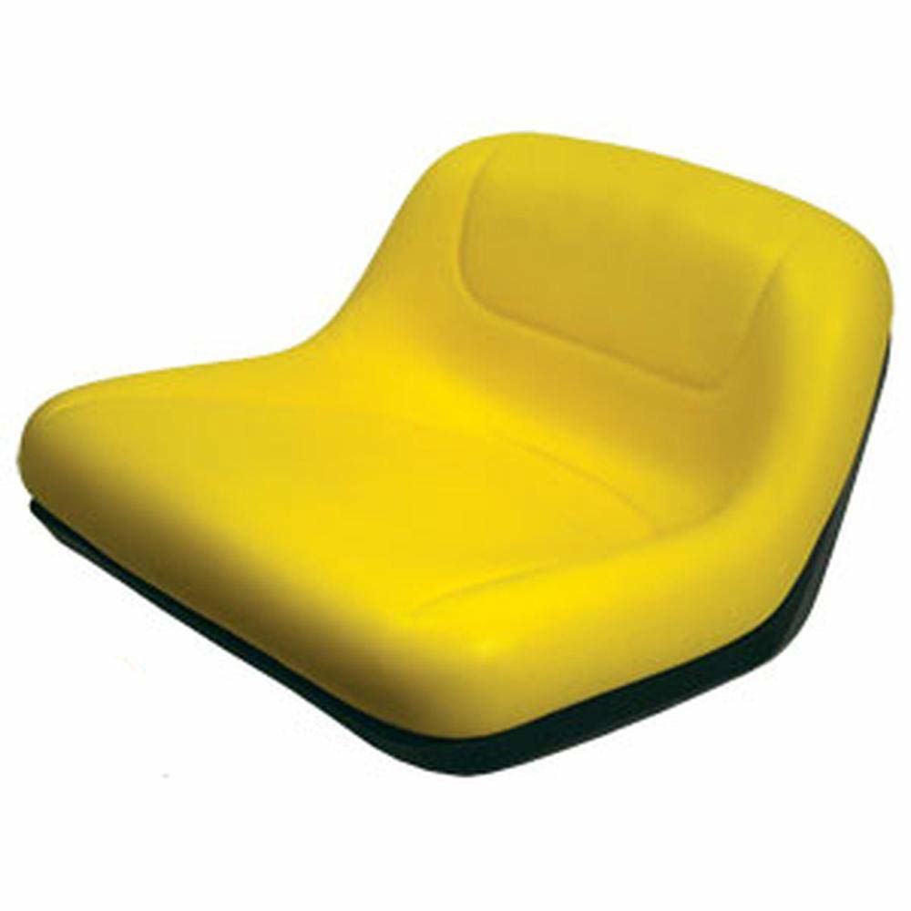 GY20495 John Deere 잔디 트랙터 잔디깎이 L100 맞는 L110에 L107 시트 새로운 L105 One Pack - 상품 이미지
