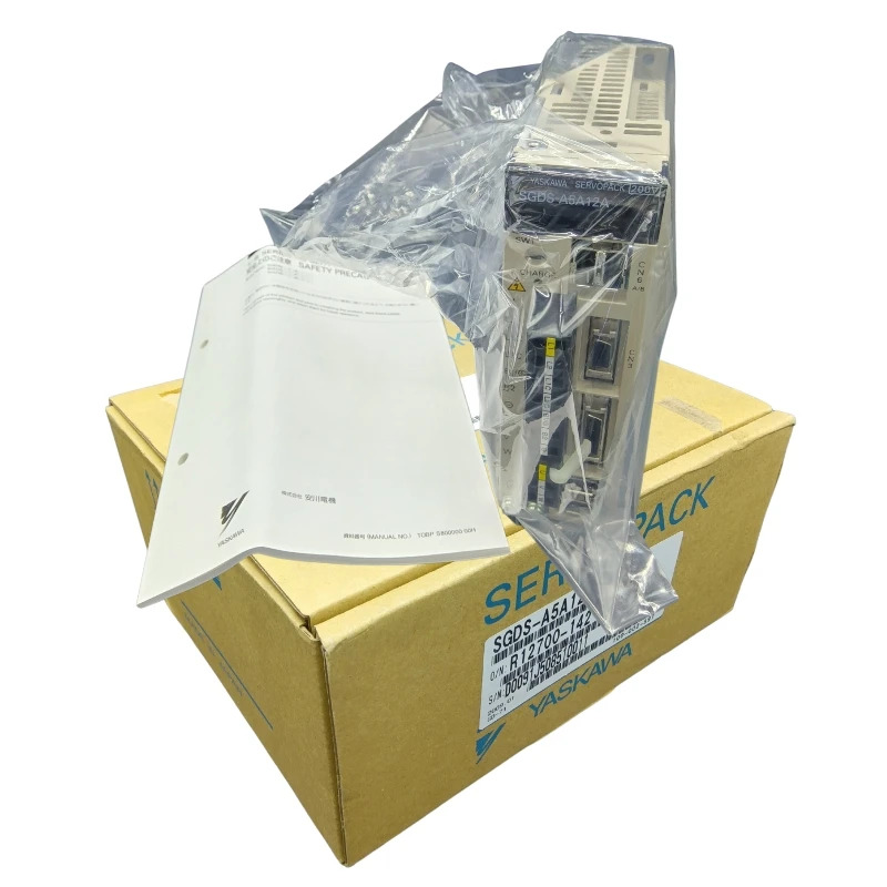 SGDS-A5A12A Yaskawa 서보 드라이브