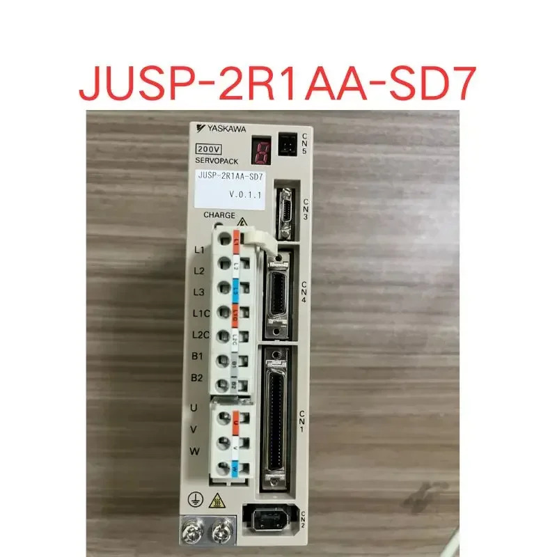 JUSP-2R1AA-SD7 서보 드라이브 신 200W