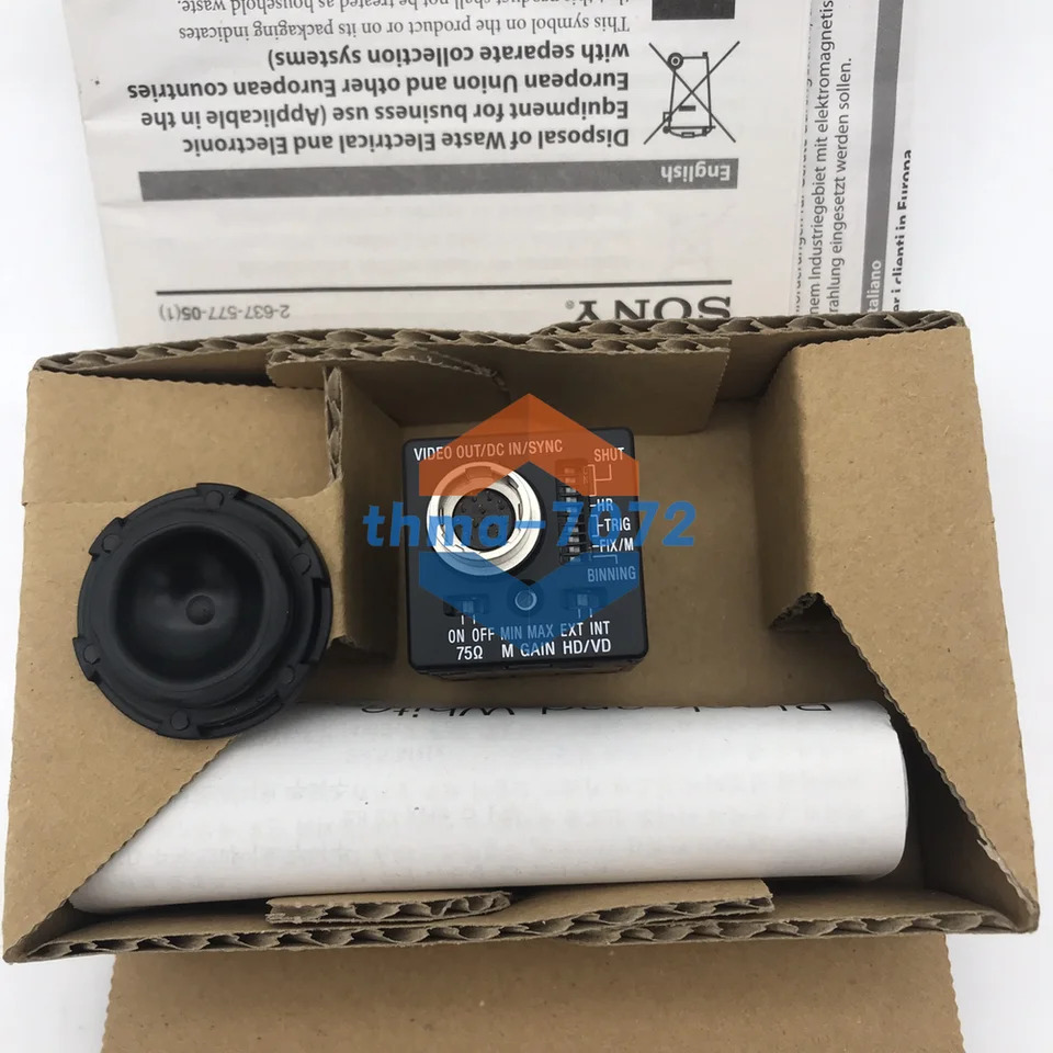 소니호환 XC-HR70 XCHR70 CCD 산업카메라 신