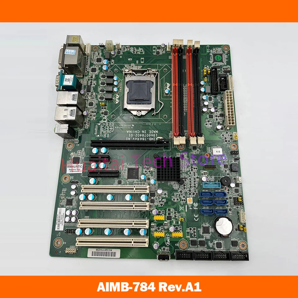 Advantech 산업제어 메보드 AIMB-784 REV.A1