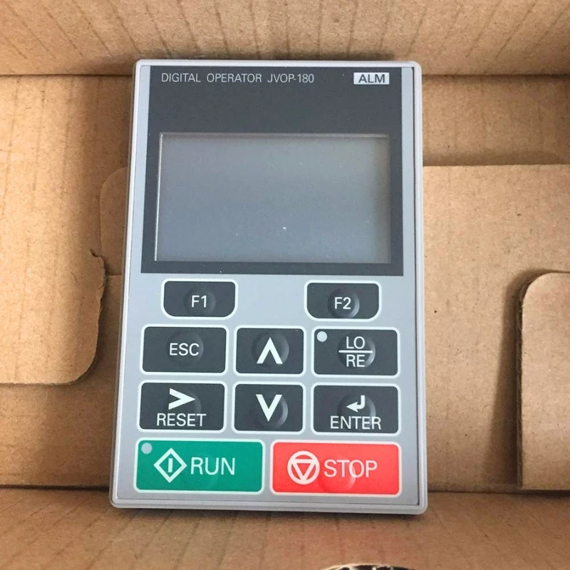 JVOP-180 Yaskawa 인버터 제어판