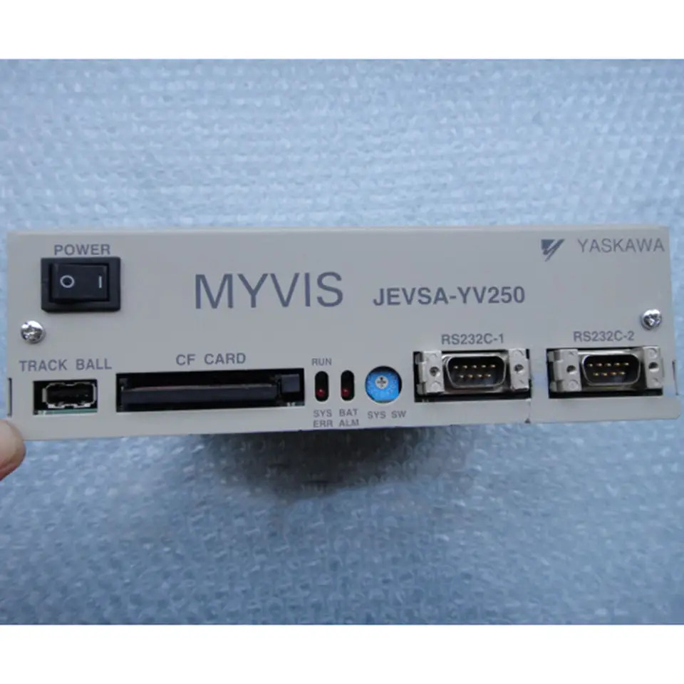 YASKAWA MYVIS JEVSA-YV250 리퍼 컨트롤러 YP1 1PC