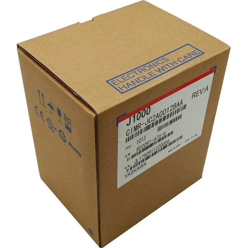 Yaskawa 인버터 CIMR-JC2A0012BAA 새