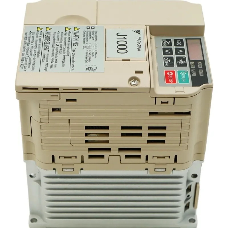 Yaskawa 인버터 CIMR-JC2A0012BAA 새