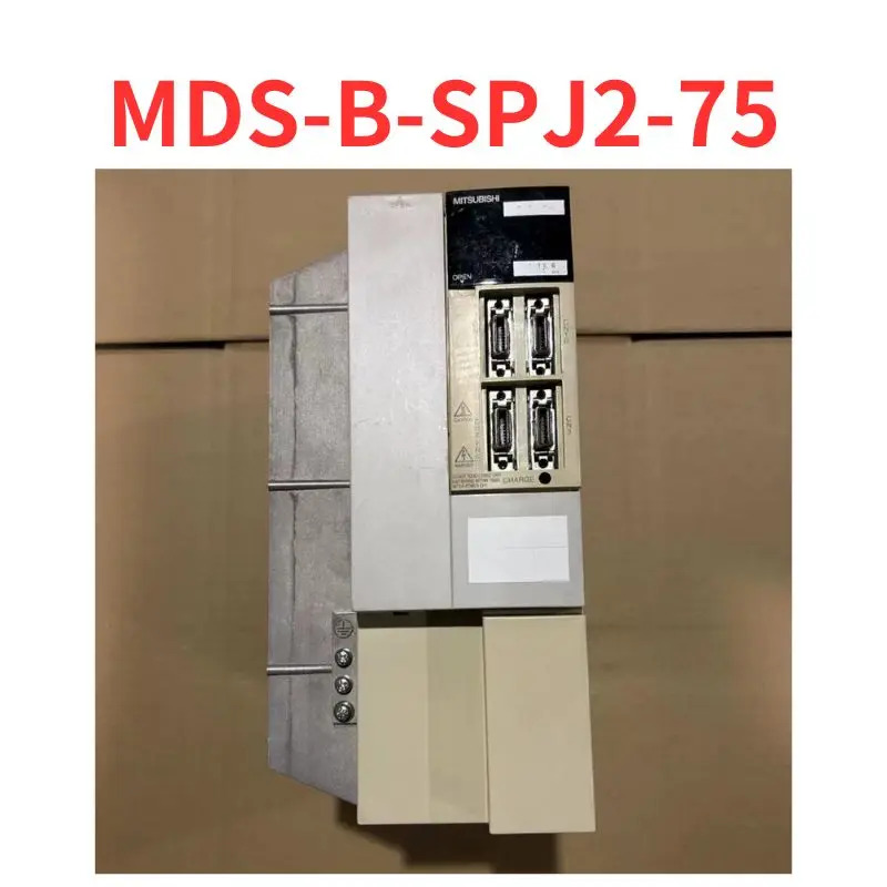 리퍼 MDS-B-SPJ2-75 드라이브 완료