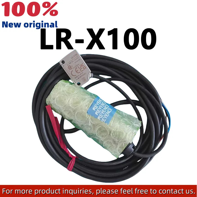 LR-X100 오리지널 표준 광전 레이저 센서 더 대해 하실 수 있습니다.