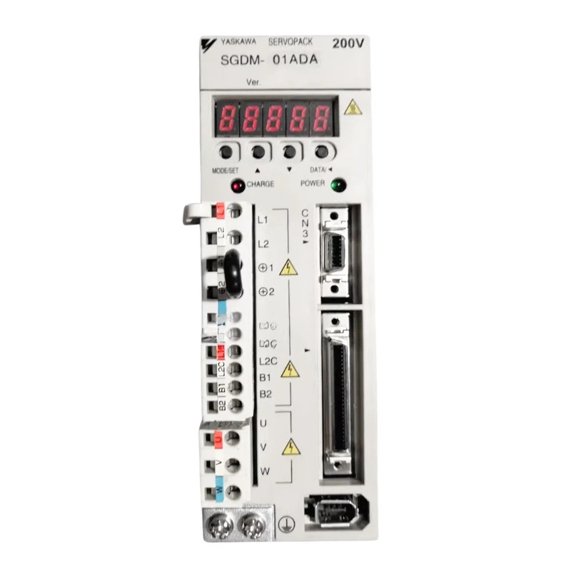 SGDM-01ADA Yaskawa 서보 드라이브 신