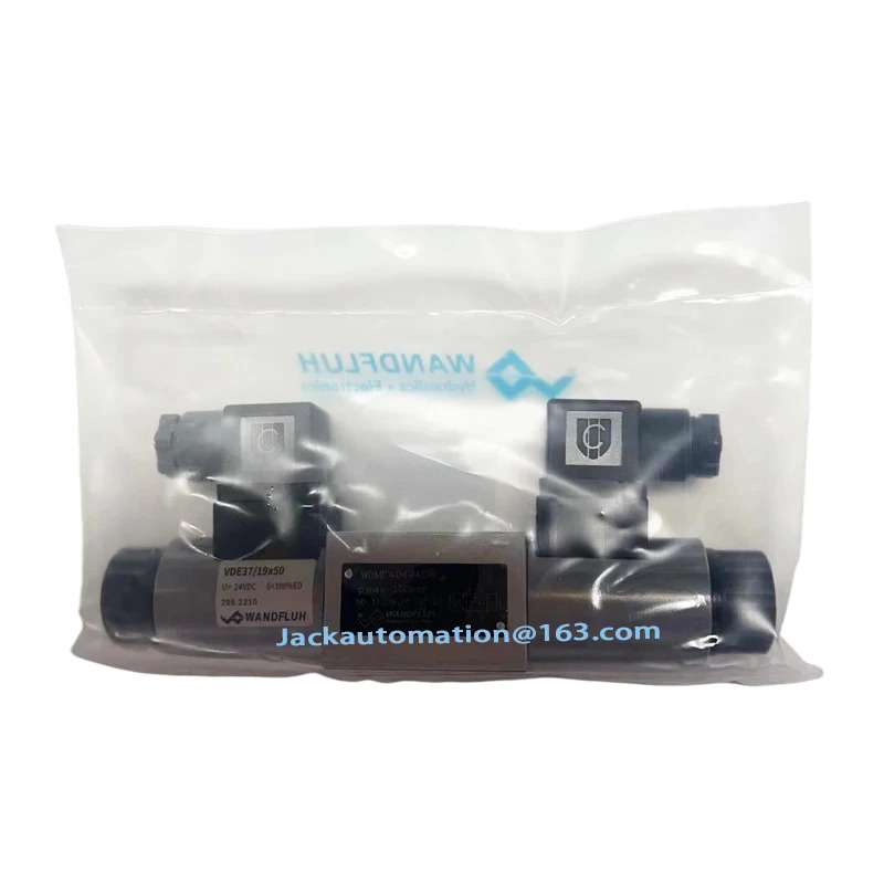 오리지널 WANDFLUH 솔레노이드 밸브 WDMFA04-ADB-G24/VD 278.2072-C