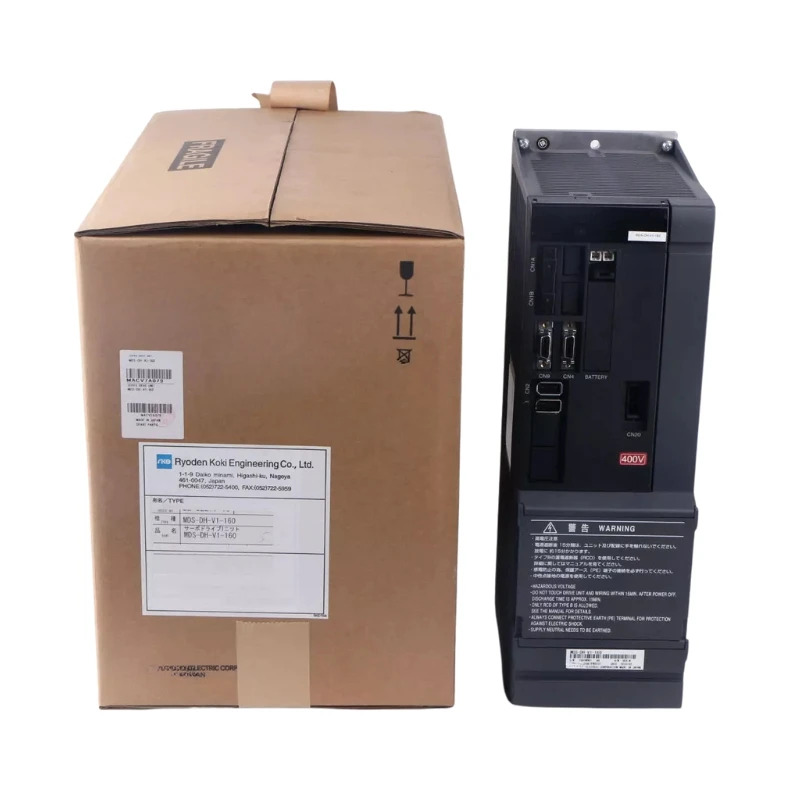 새 MDS-DH-V1-160 서보 드라이브