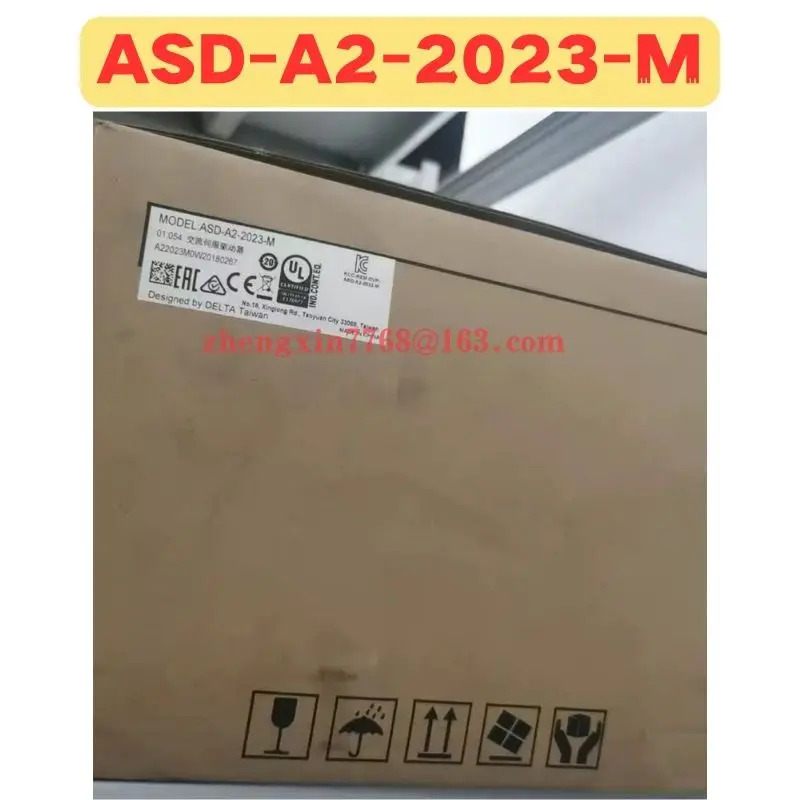 오리지널 ASD-A2--M 서보 드라이브 ASD A2 M 신