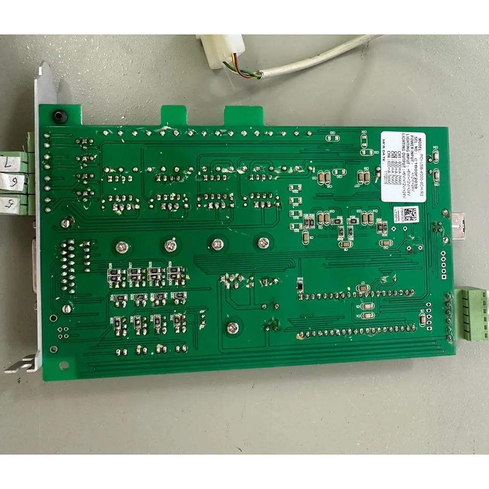 ACA PCI-USB-4000-4CH-R2-REV2.0A 모션 컨트롤러용